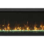 Elektrische sfeerhaard, Remii, 102755-XS, Zwart, 2017